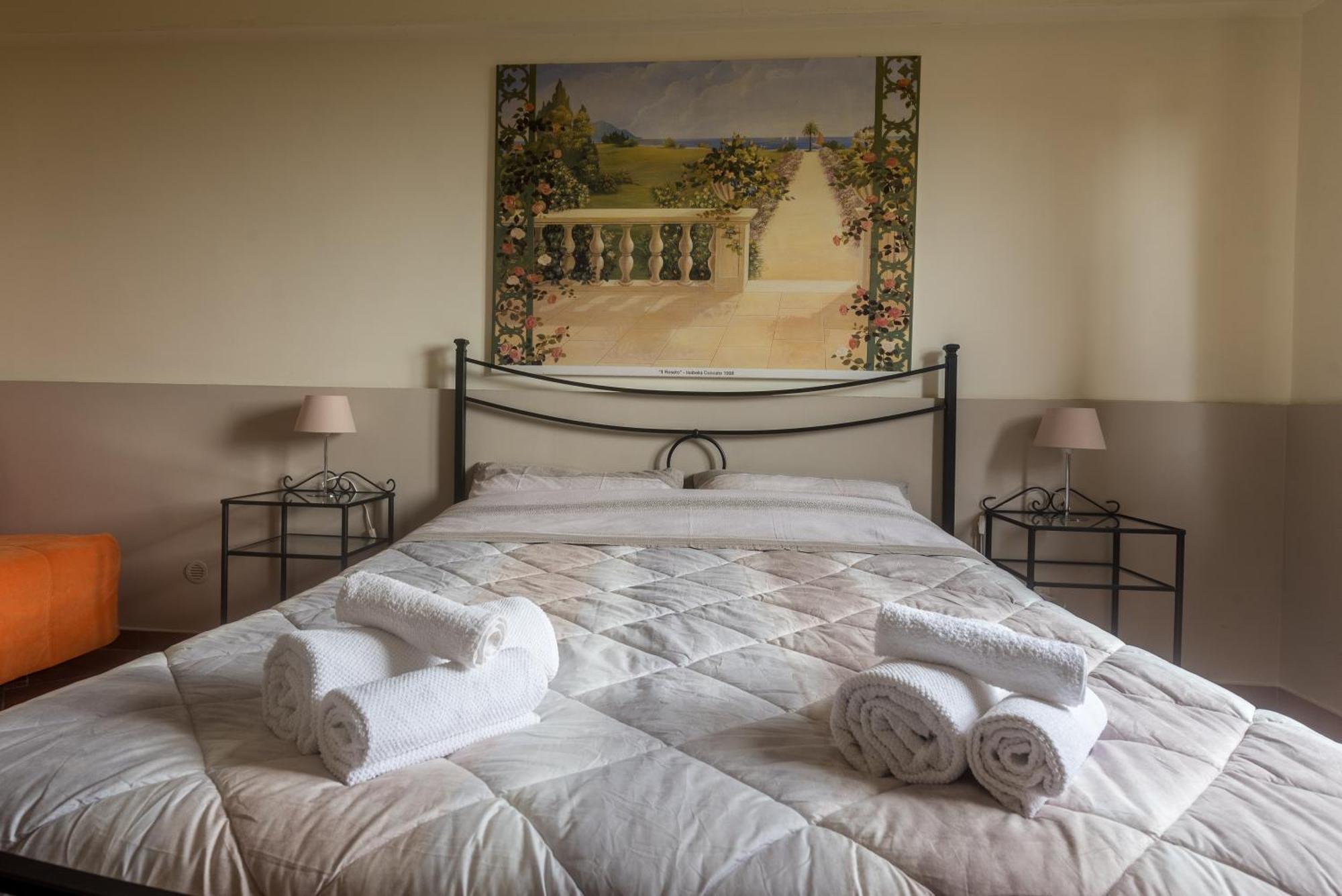 Villa Gli Eucalipti Черветере Номер фото