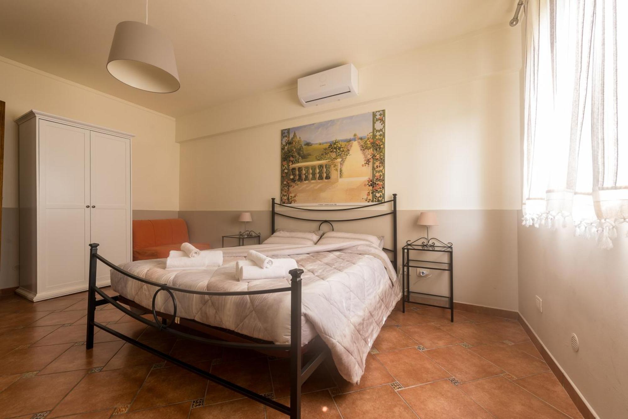 Villa Gli Eucalipti Черветере Номер фото
