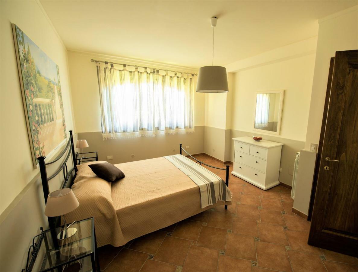 Villa Gli Eucalipti Черветере Экстерьер фото
