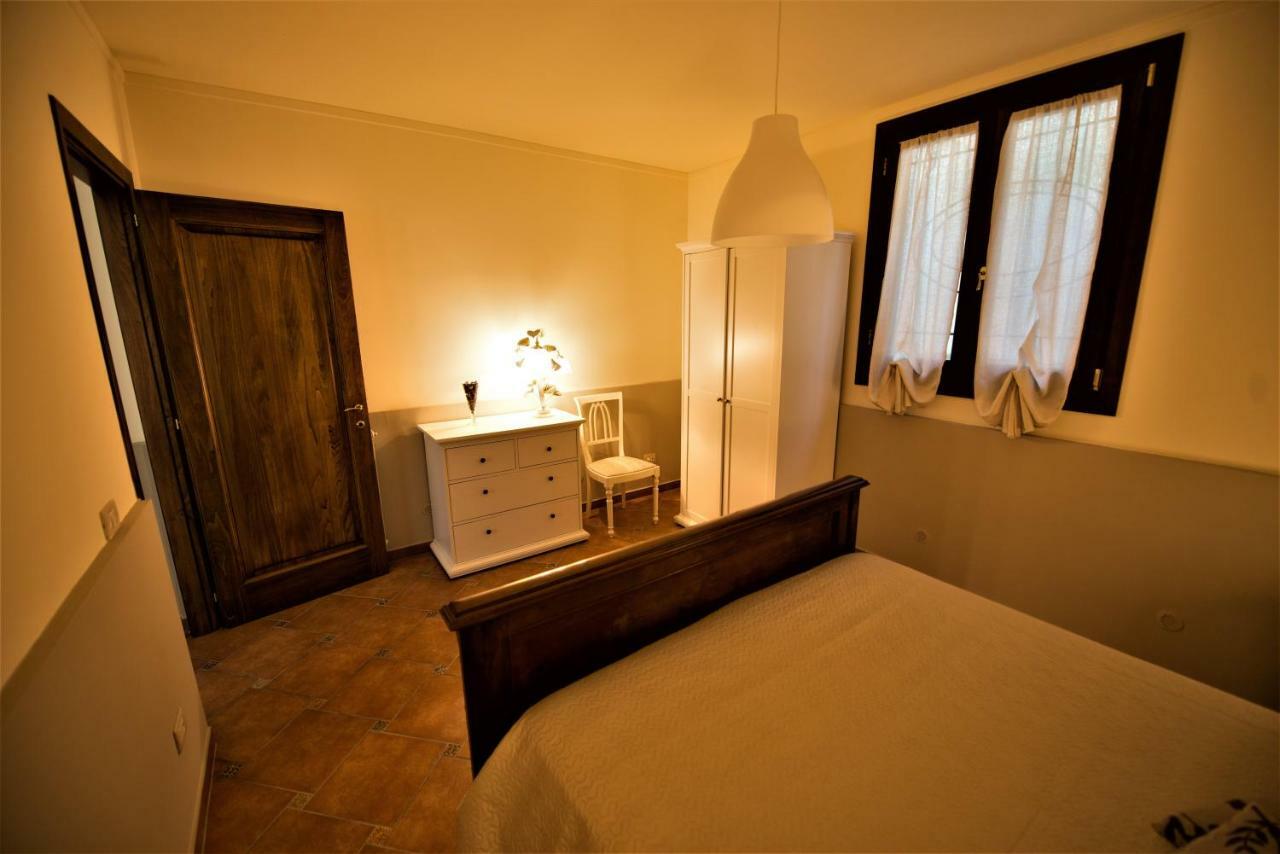 Villa Gli Eucalipti Черветере Экстерьер фото